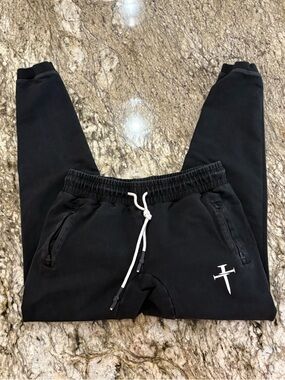 Three Nails Heavyweight Jogger Sweatpants